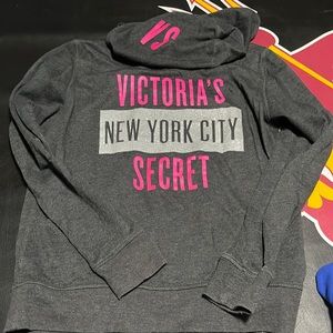 VS Bling Sweatshirt Size S